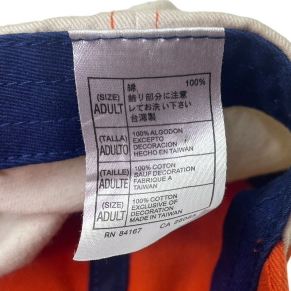 Walt Disney World Men’s Mickey Mouse Adjustable Hat - Picture 8 of 9